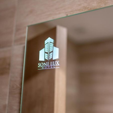 Hotel Soni Lux Tuzla Eksteriør bilde
