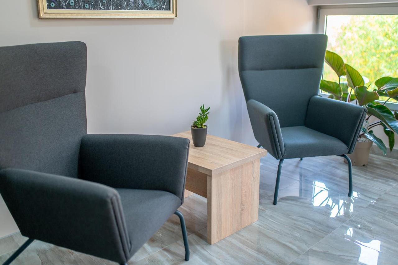 Hotel Soni Lux Tuzla Eksteriør bilde