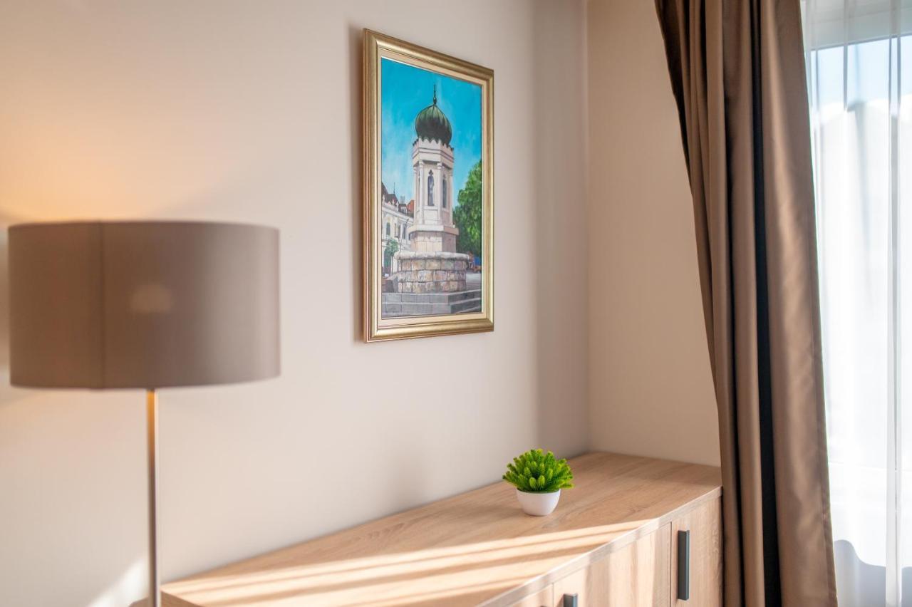 Hotel Soni Lux Tuzla Eksteriør bilde
